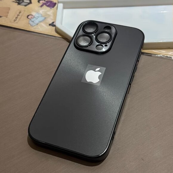 Cream iPhone16 Case - Picture 1 of 2